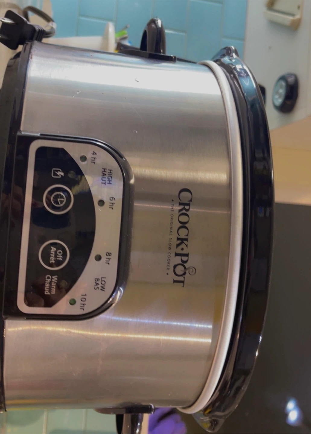 Crock-Pot Slow Cooker