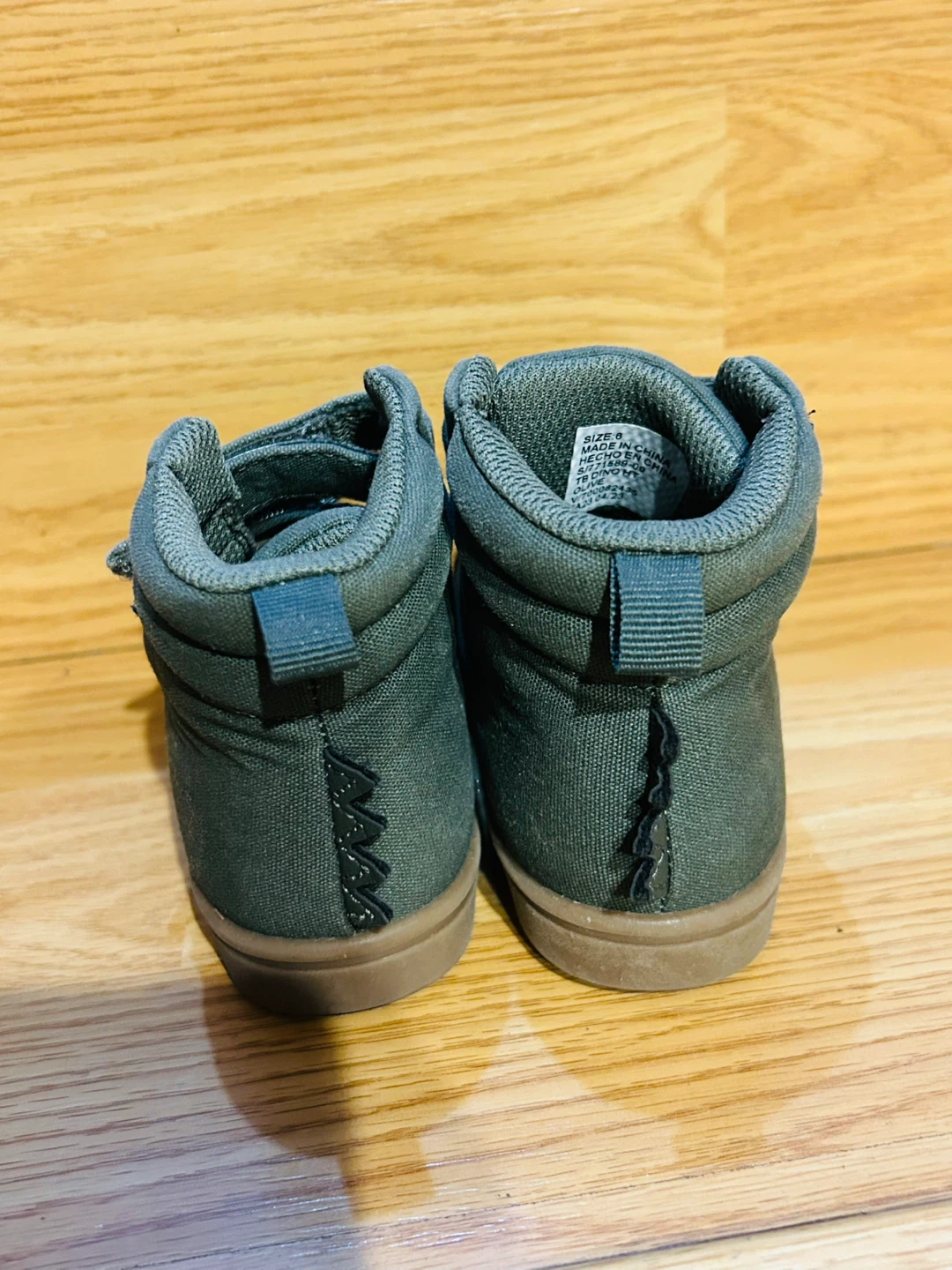 Toddler GAP shoes - photo 4
