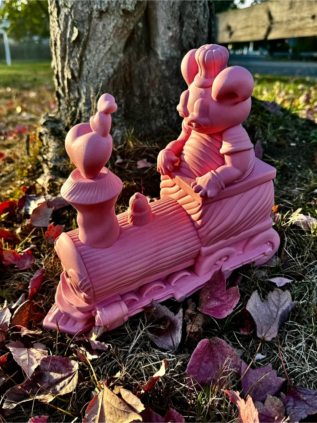 Avant Arte Alake Shilling Jolly Bear