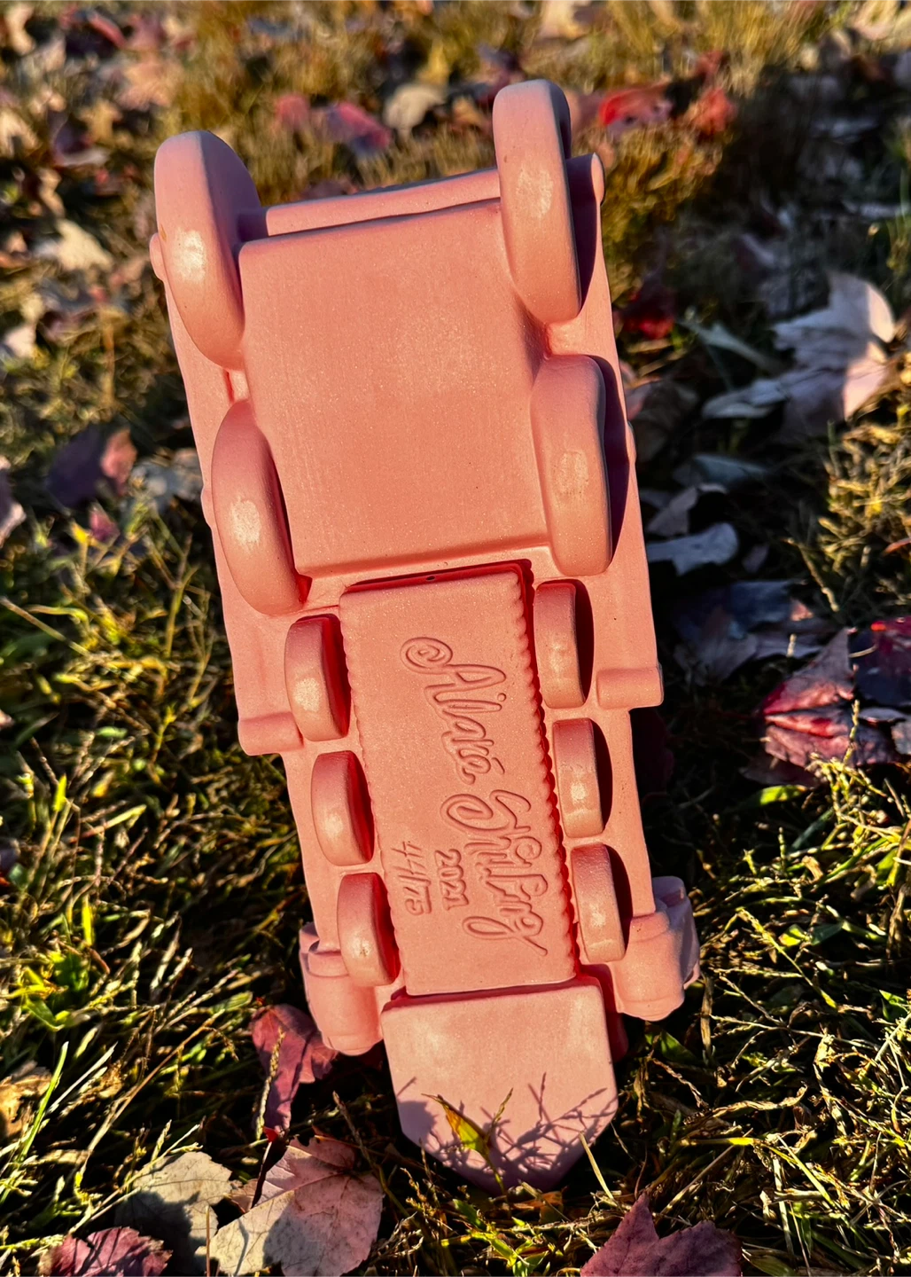 Avant Arte Alake Shilling Jolly Bear - photo 5