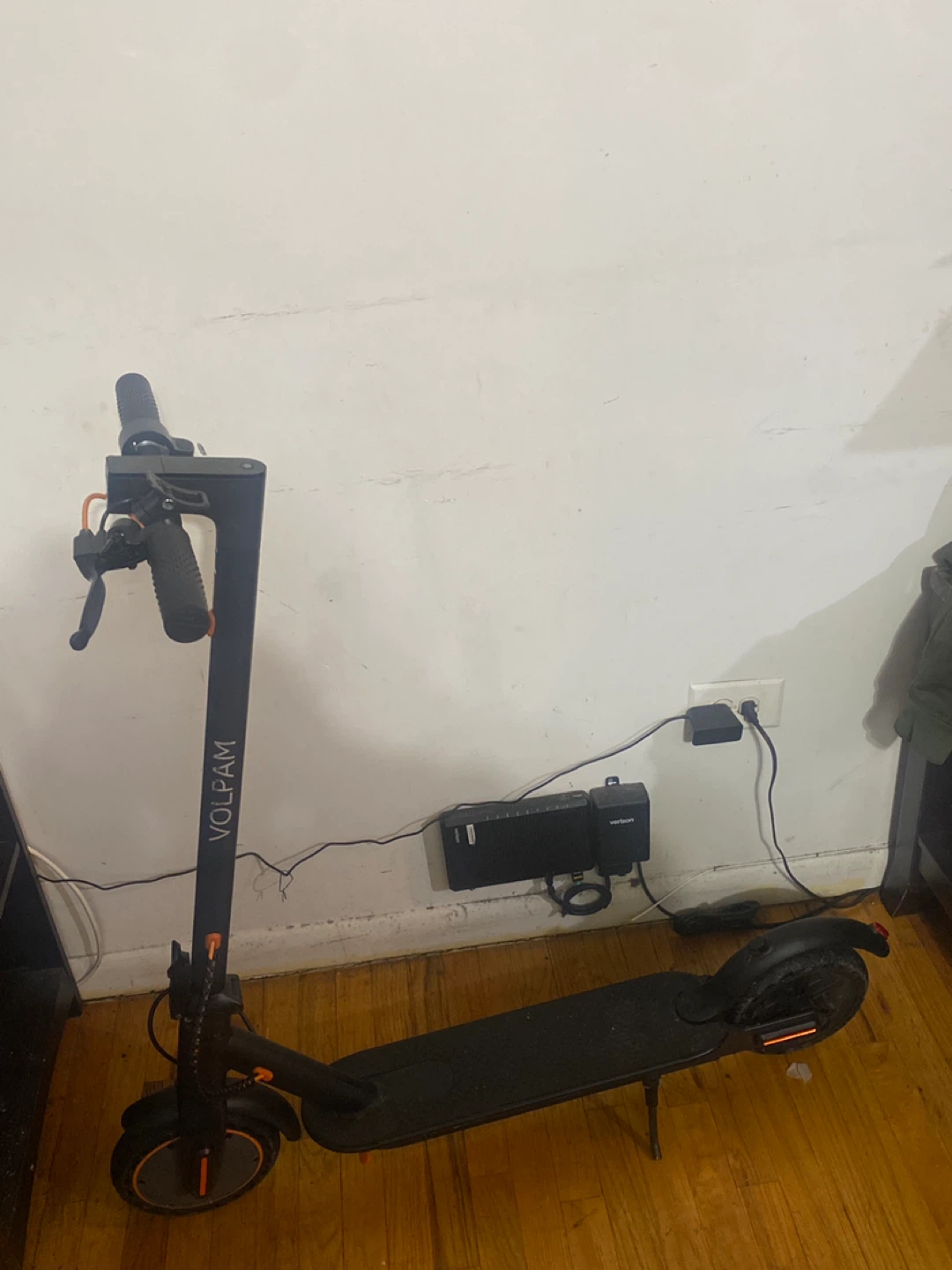 Volpam Electric Scooter