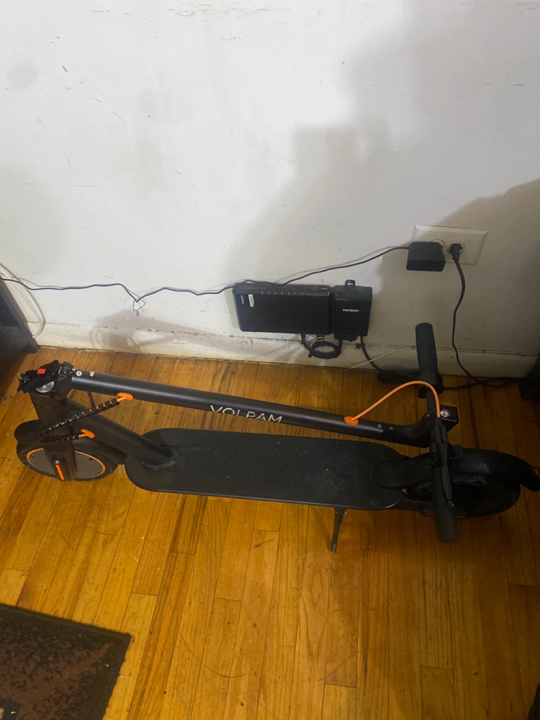 Volpam Electric Scooter - photo 3