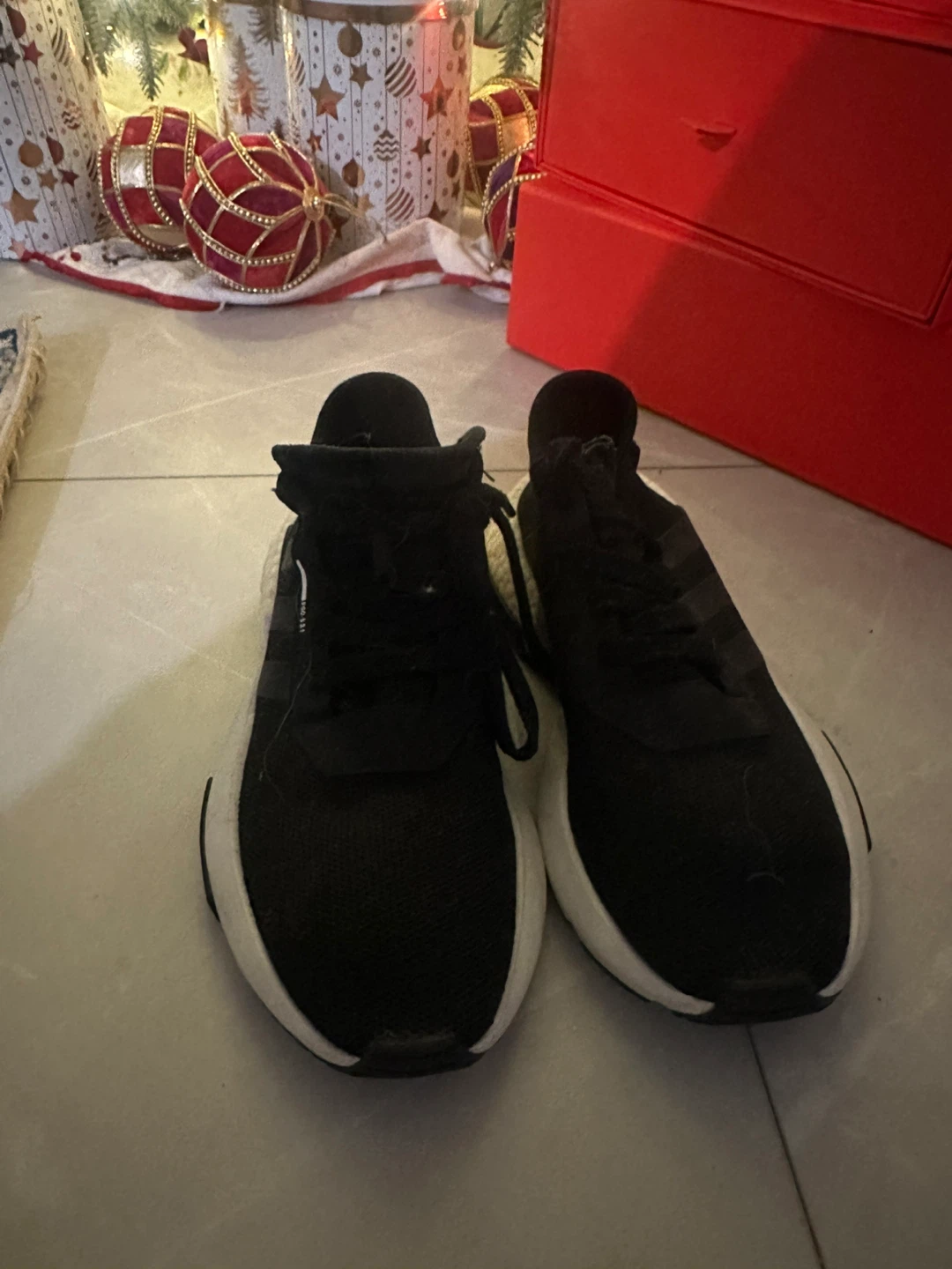 Adidas POD-S3.1 Black Sneakers - photo 2