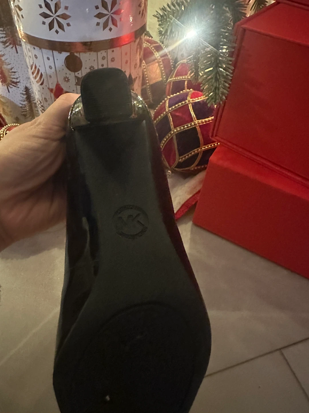 Michael Kors Black Heels - photo 4