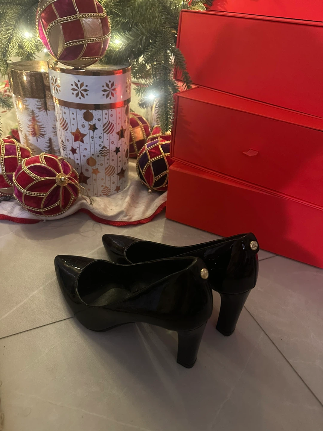 Michael Kors Black Heels - photo 3