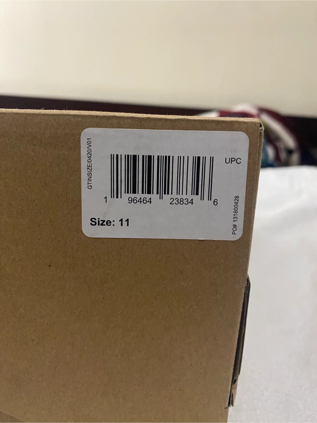 adidas Yeezy Foam RNR MX Granite - photo 2