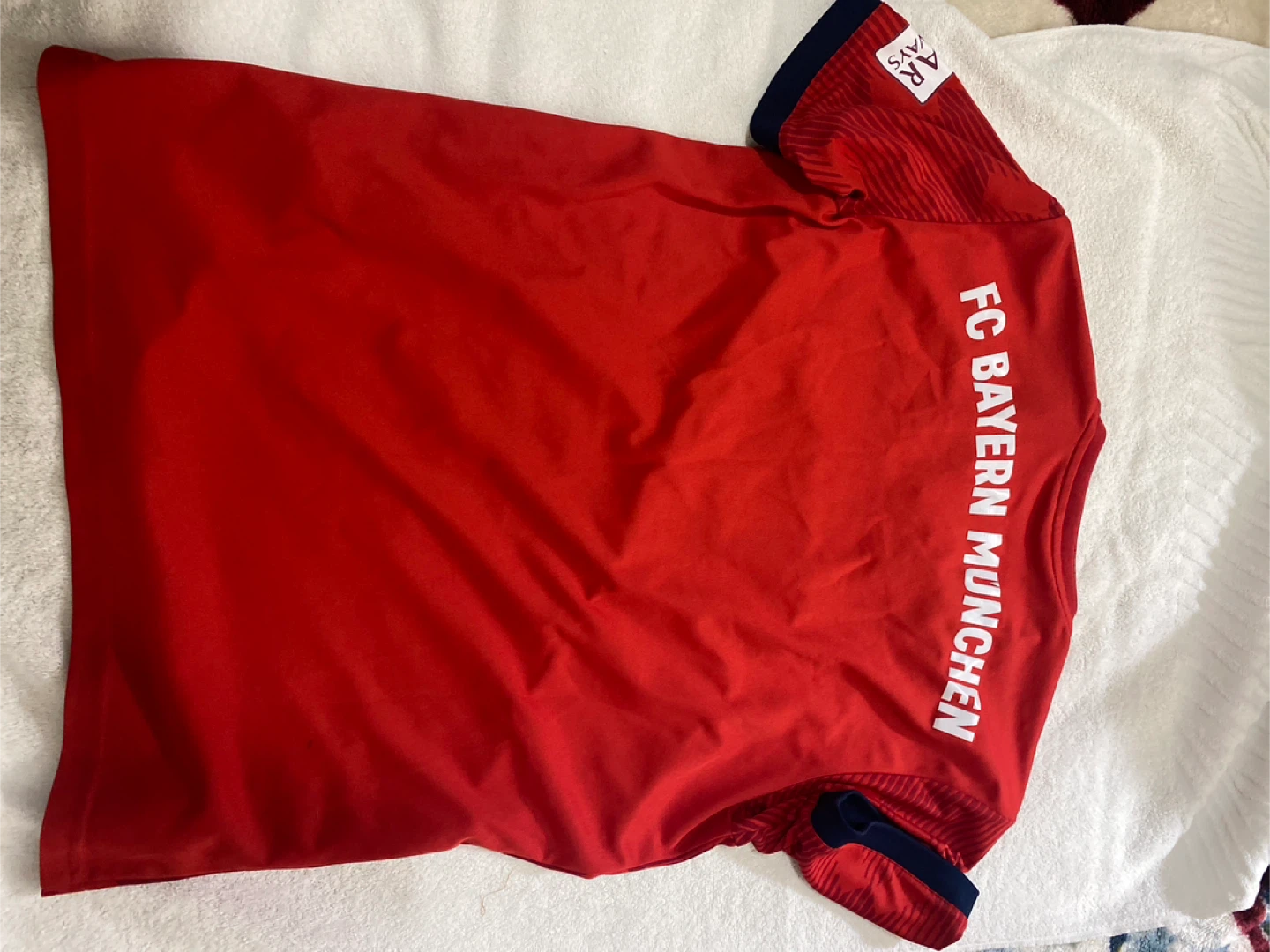 Adidas FC Bayern Munich Jersey - photo 2