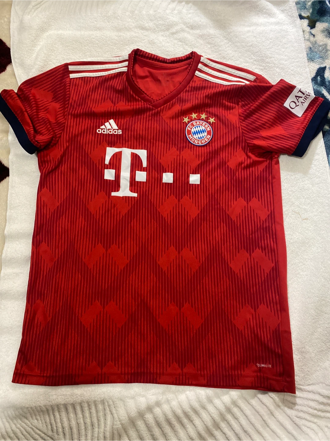 Adidas FC Bayern Munich Jersey