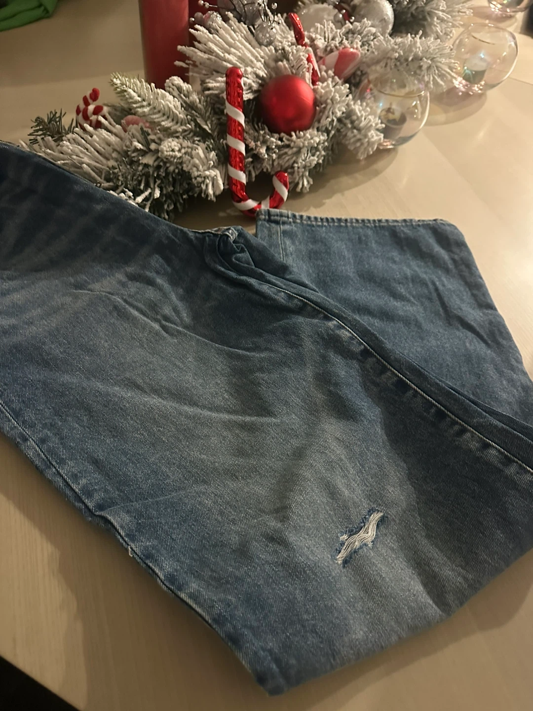 Gap 90s Loose Ankle Jeans - Size 18 - photo 4