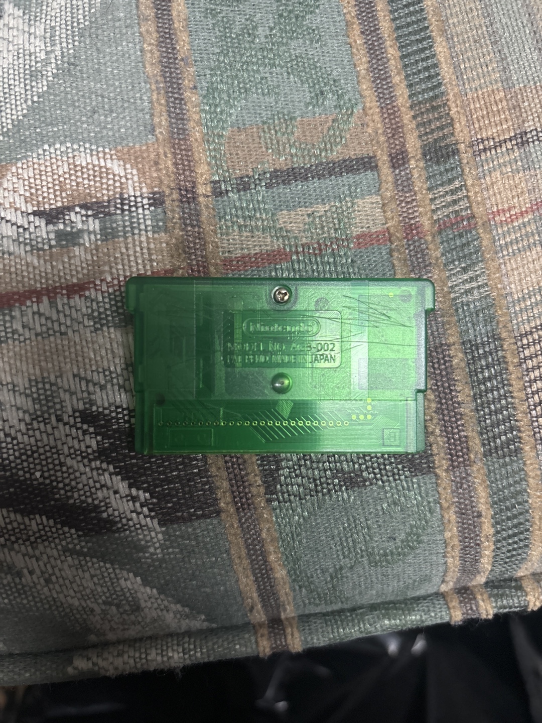 Pokemon Emerald Version for Game Boy Advance - photo 2