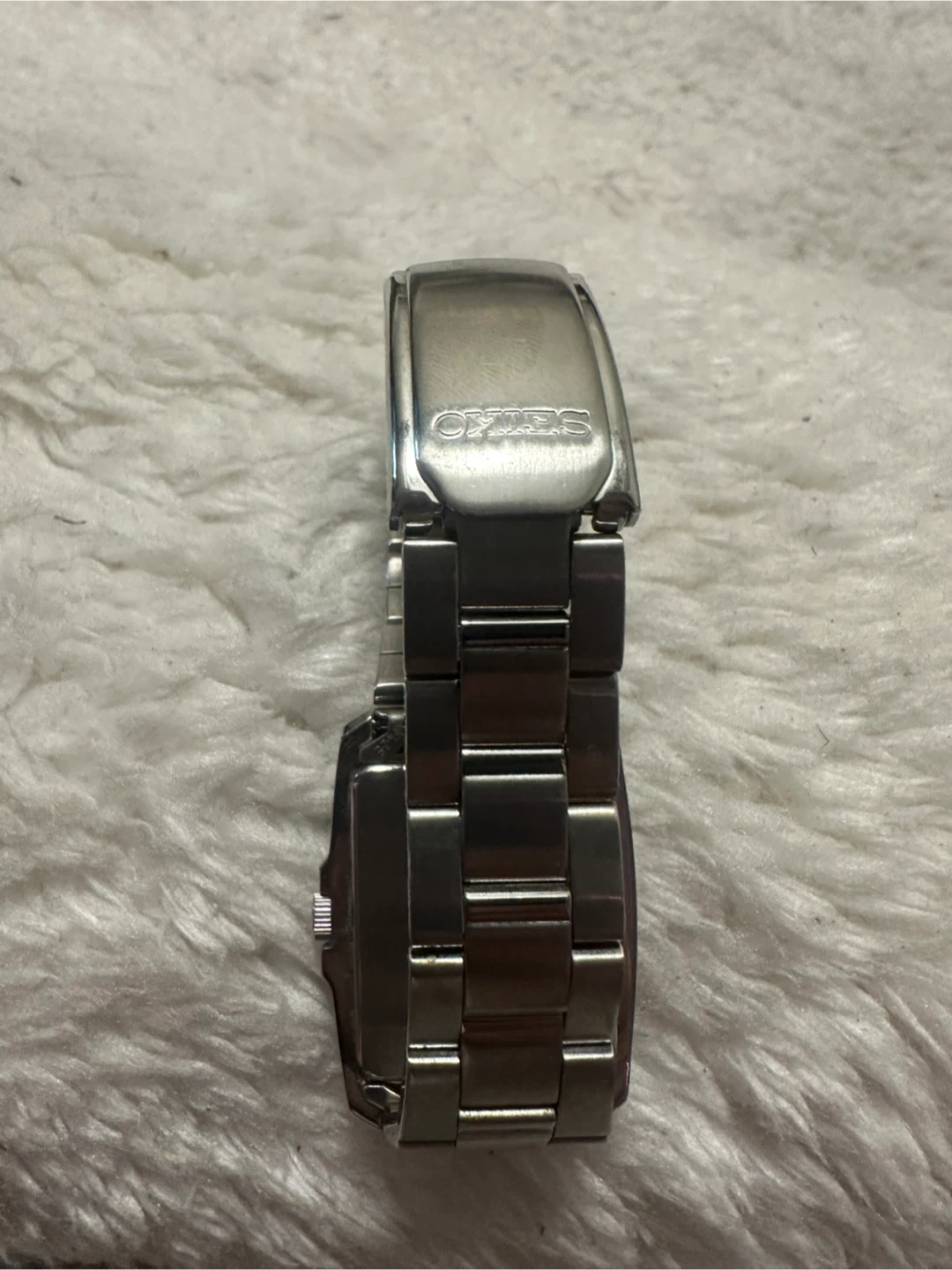Seiko Men's Stainless Steel Watch - photo 2