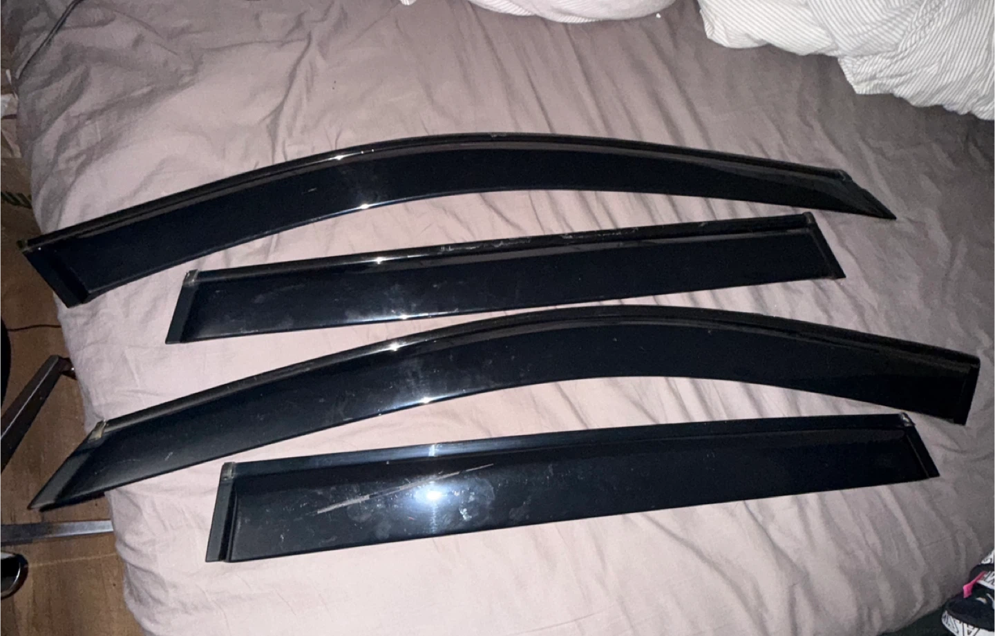 BMW x1 Window Visors