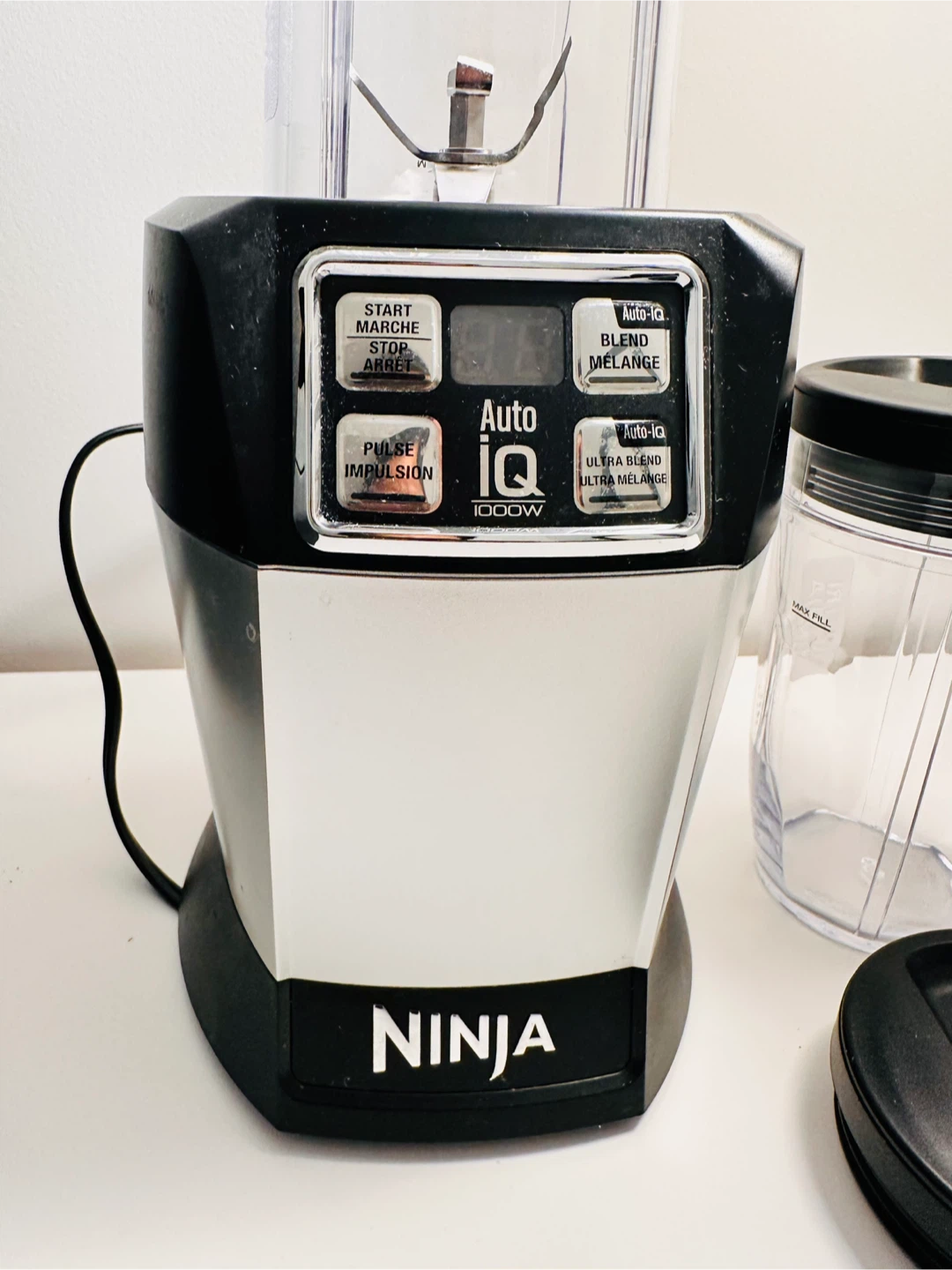 Ninja Auto-IQ 1000W Blender - photo 4