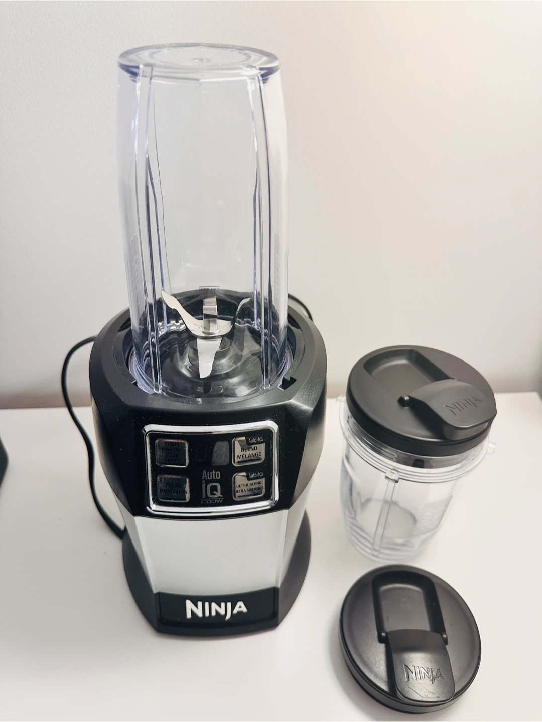 Ninja Auto-IQ 1000W Blender - photo 5