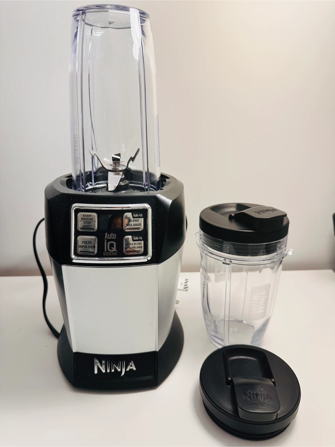 Ninja Auto-IQ 1000W Blender - photo 3