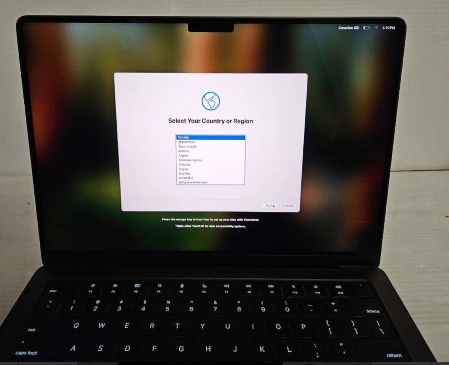 Macbook pro m4 - - photo 2