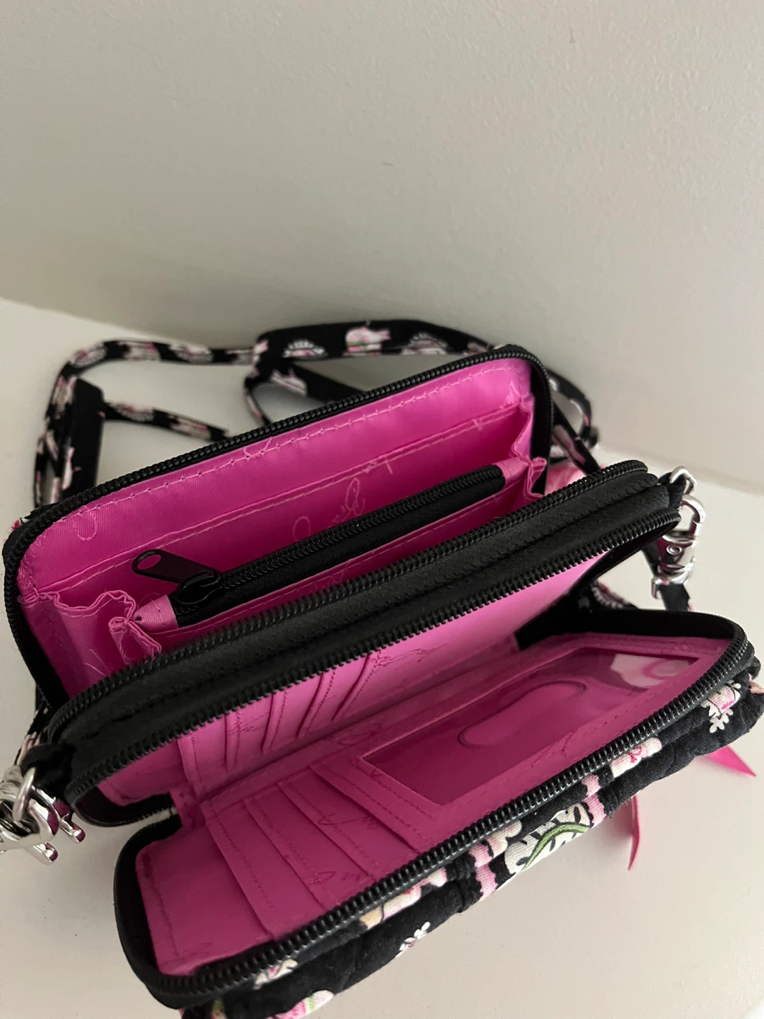 Vera Bradley Crossbody Wallet - photo 5