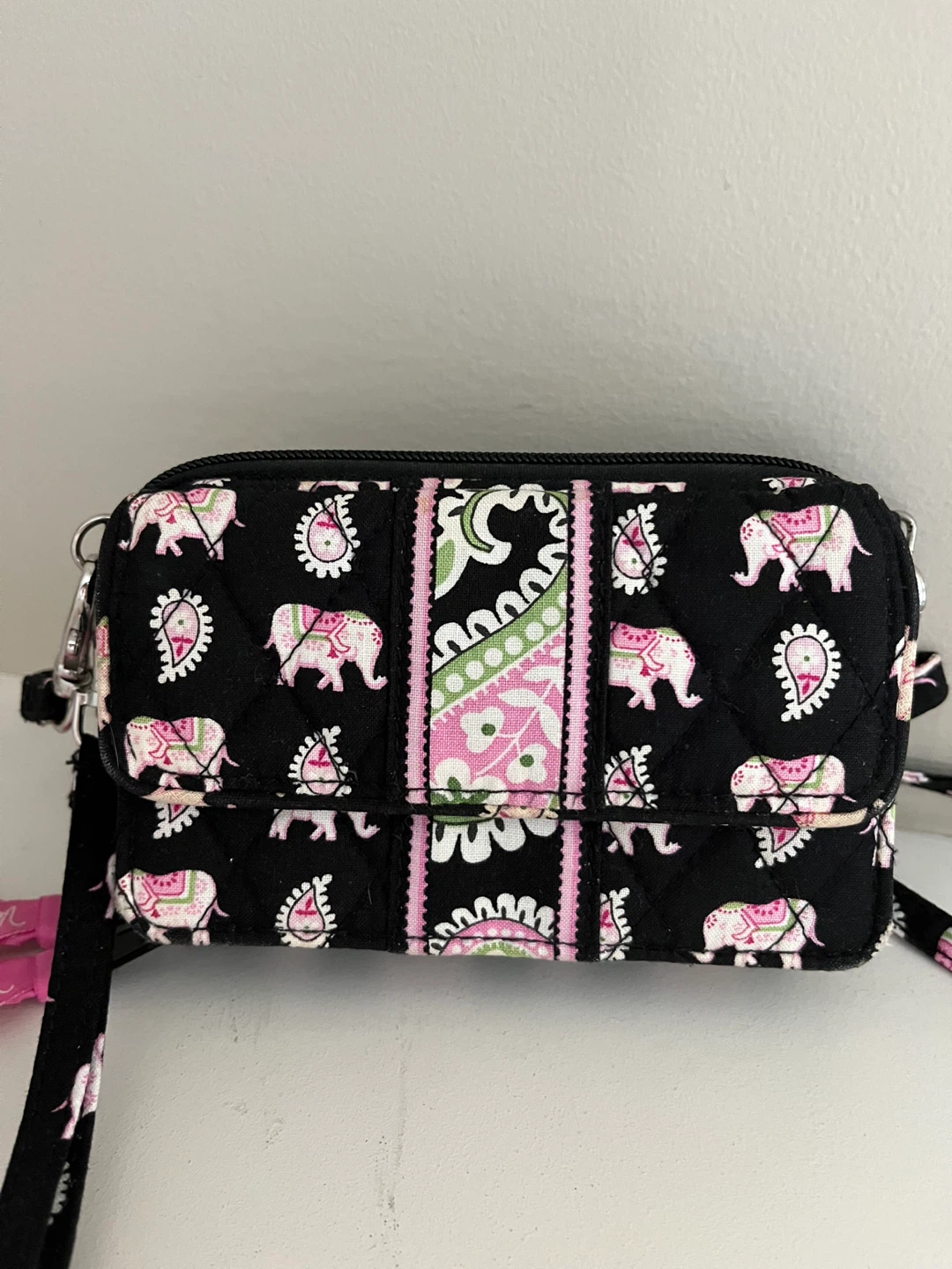 Vera Bradley Crossbody Wallet - photo 2