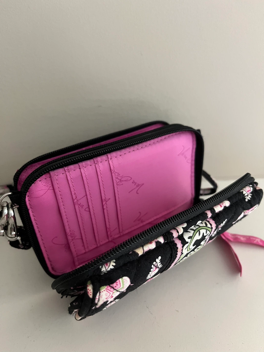 Vera Bradley Crossbody Wallet - photo 4