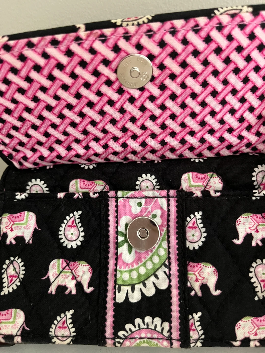 Vera Bradley Crossbody Wallet - photo 3