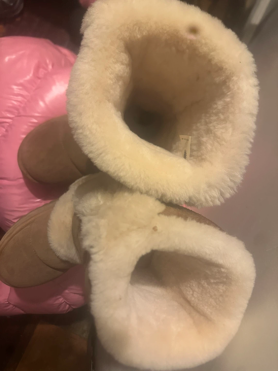 UGG Brown Suede Boots - photo 2