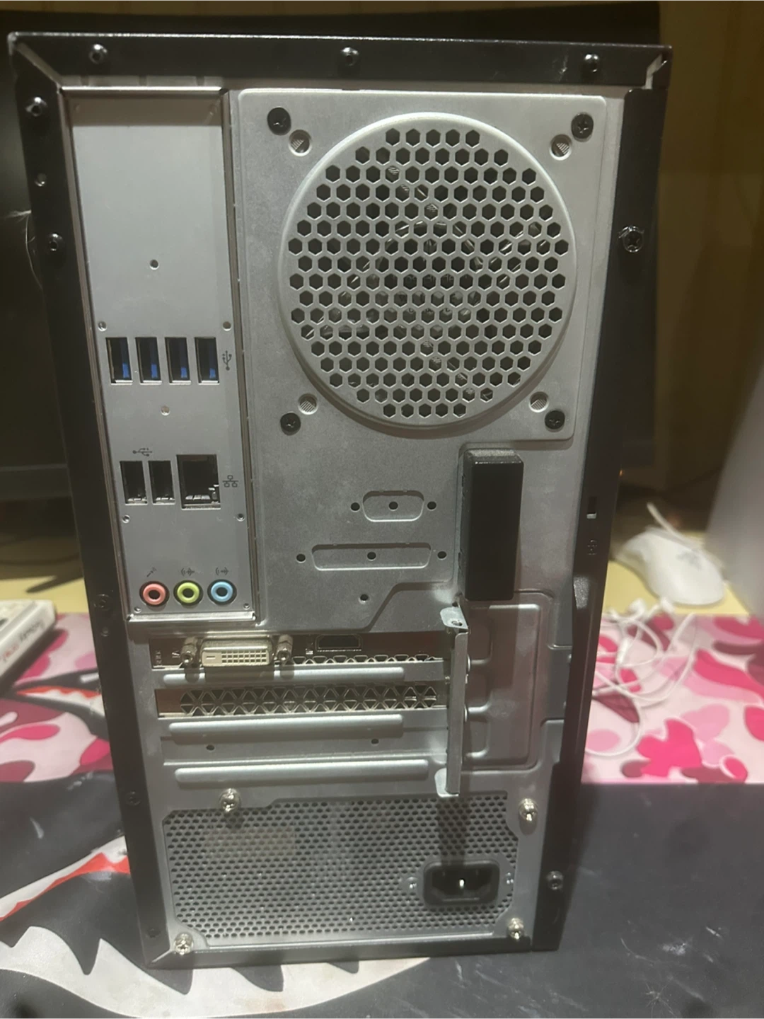 Acer Nitro N50-610 Gaming PC - photo 5