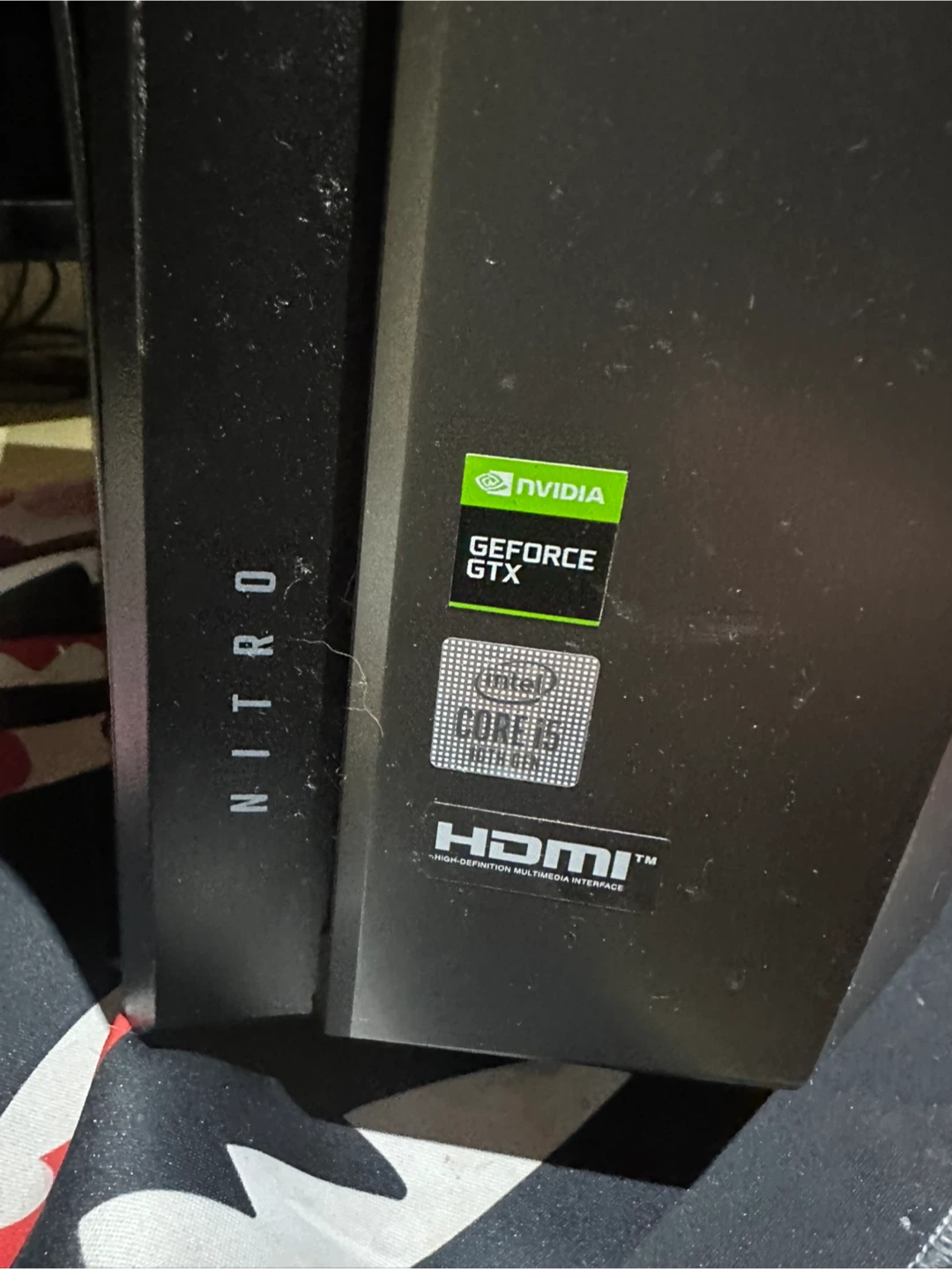 Acer Nitro N50-610 Gaming PC - photo 3