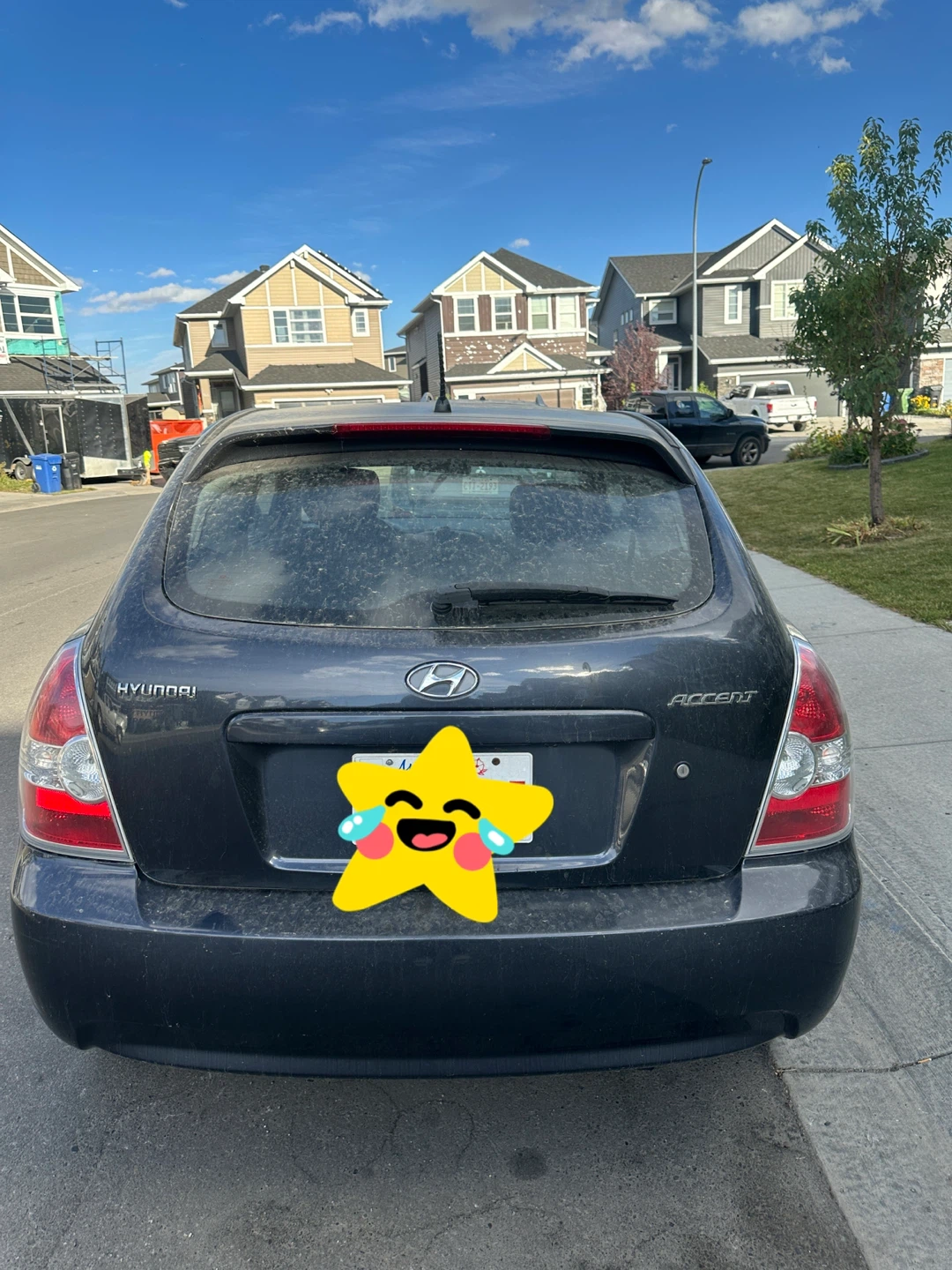 Hyundai Accent - Great Commuter Car!