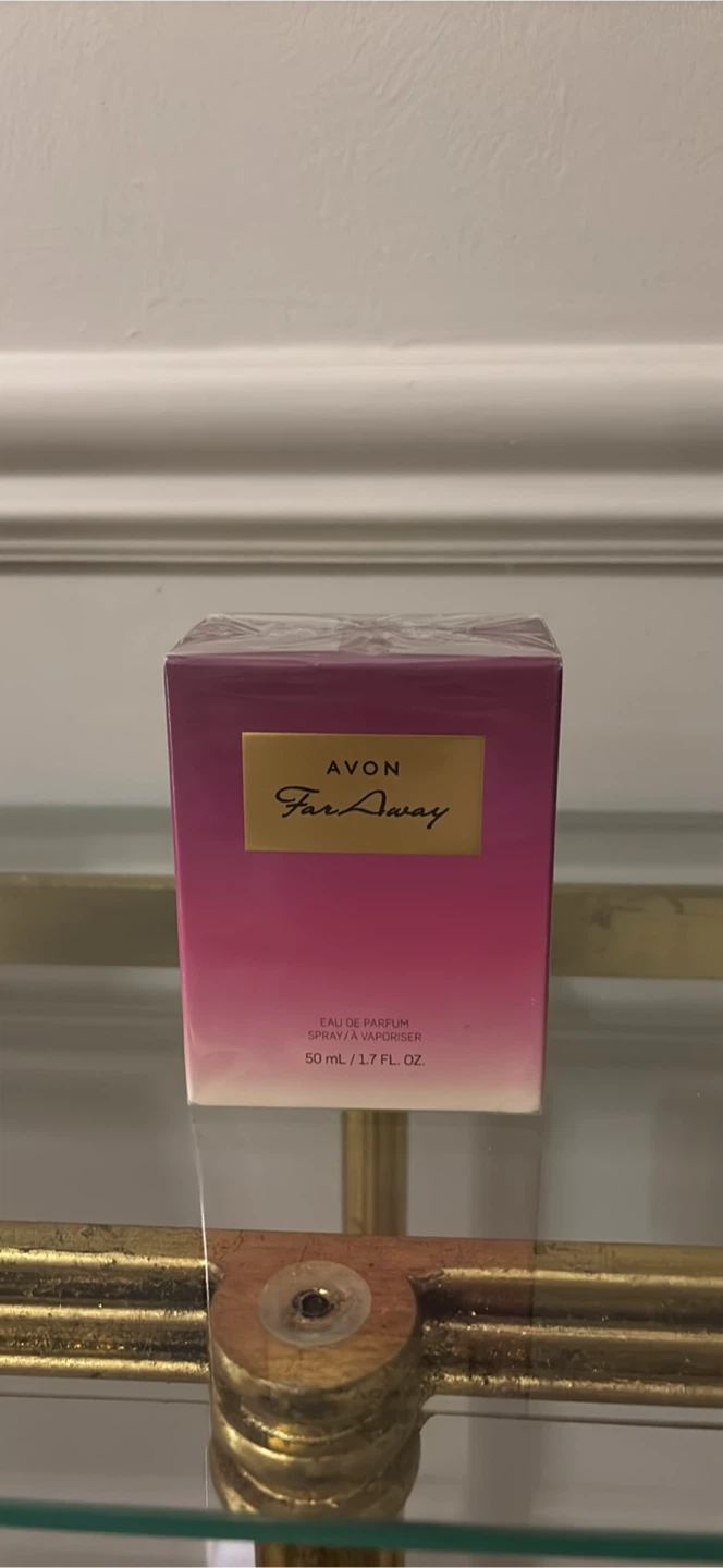 New Avon Far Away Eau de Parfum 50ml