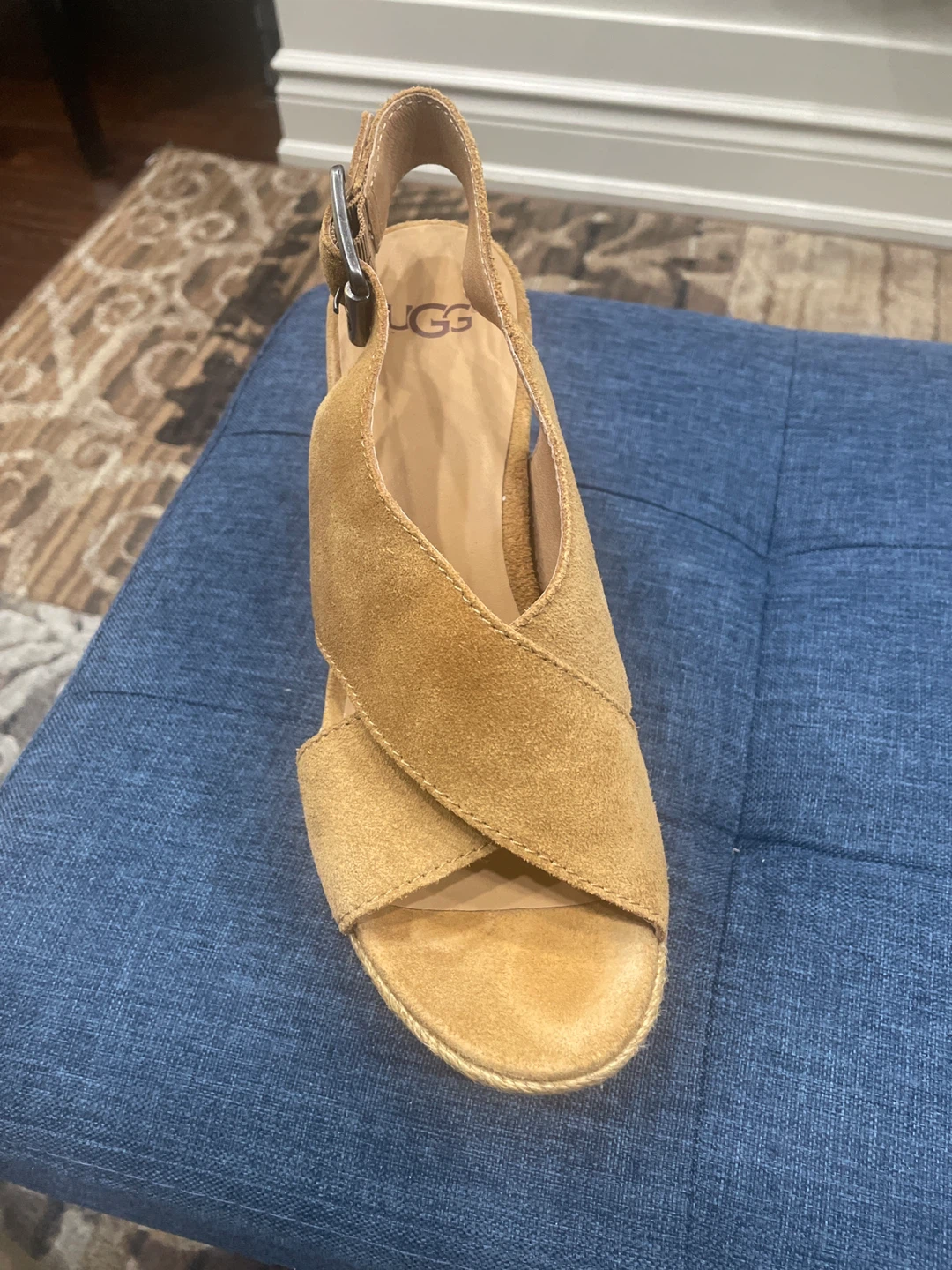 UGG wedge sandals - photo 2