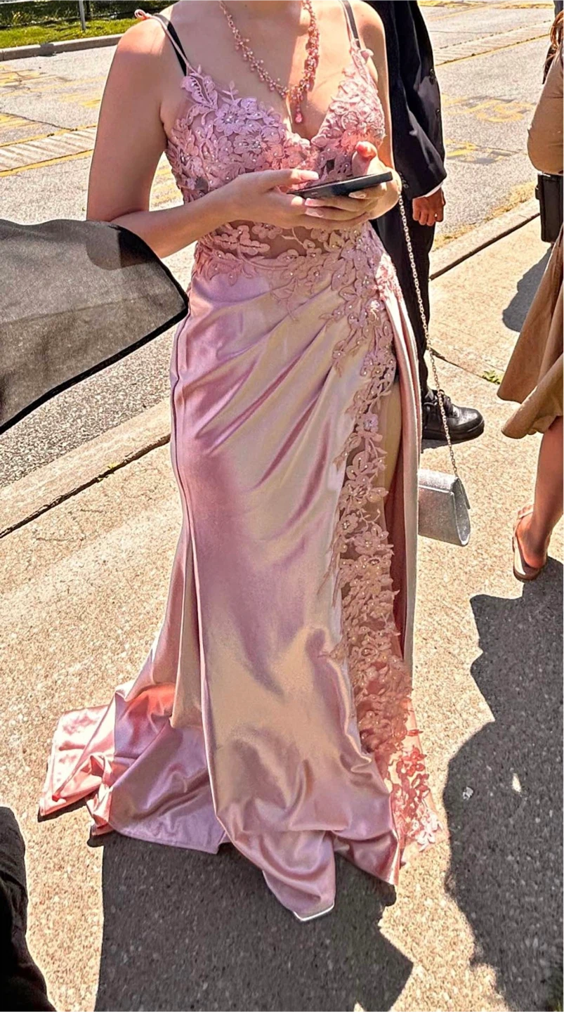 Candy Prom & Evening Dress - Size 2