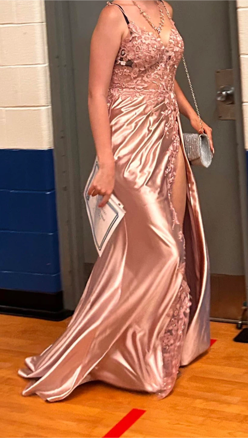 Candy Prom & Evening Dress - Size 2 - photo 2