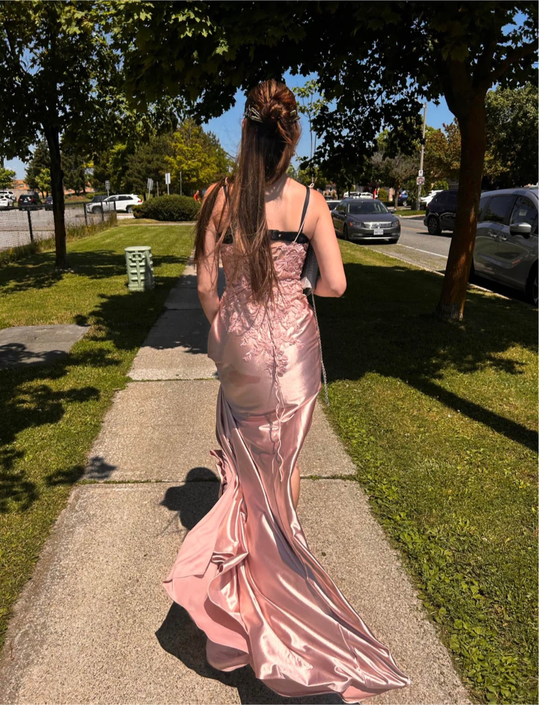 Candy Prom & Evening Dress - Size 2 - photo 3