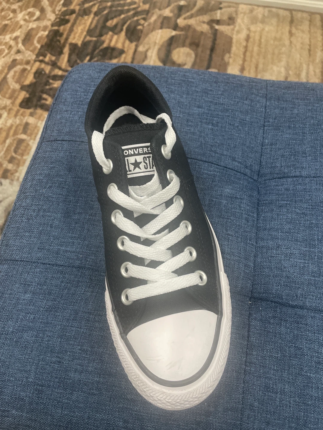 Converse All Star Black Sneakers