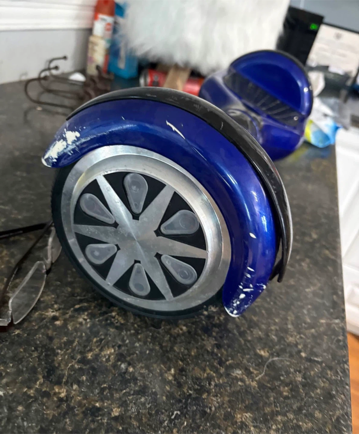 Blue Gyroor Warrior G2 Hoverboard - photo 2