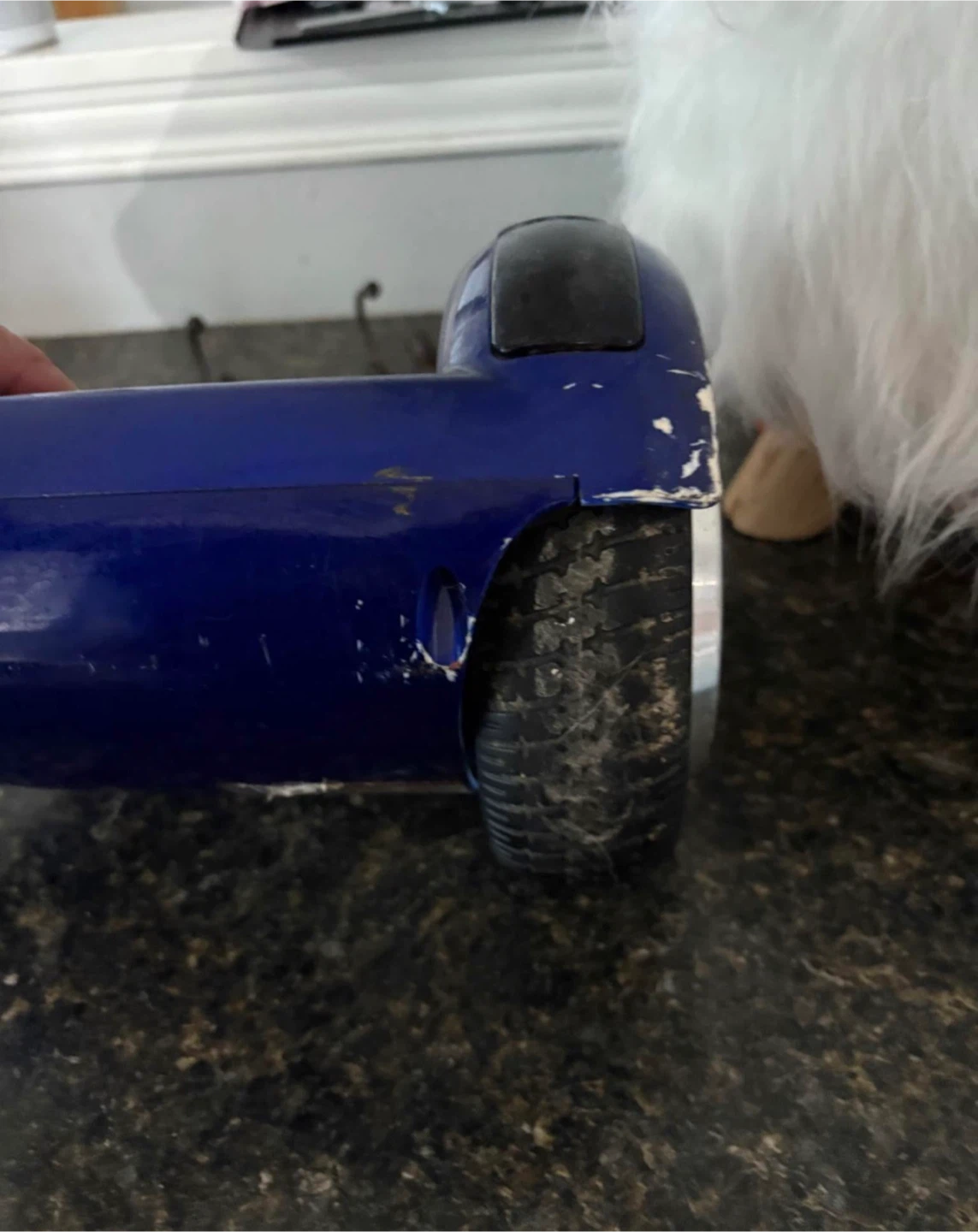 Blue Gyroor Warrior G2 Hoverboard - photo 3