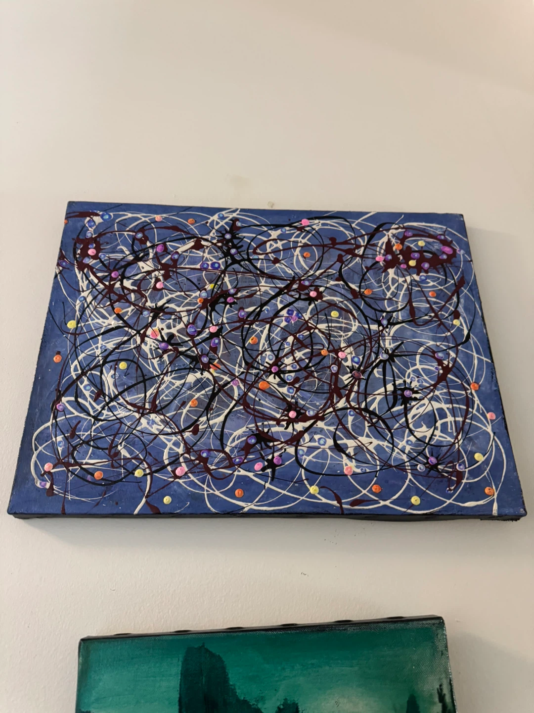 Abstract Art Painting