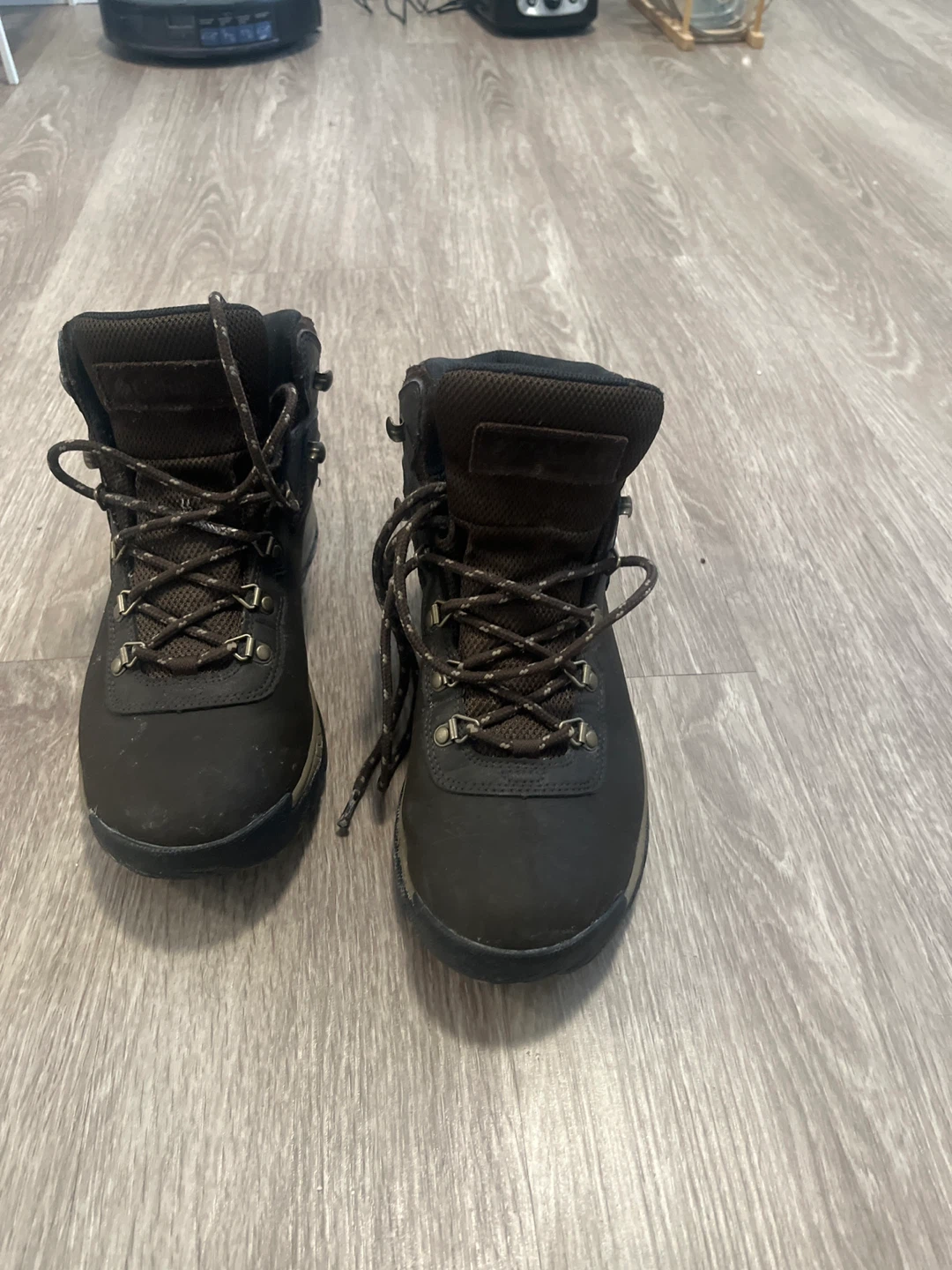 Columbia Mens YM5198-232 Boots - Size 8.5