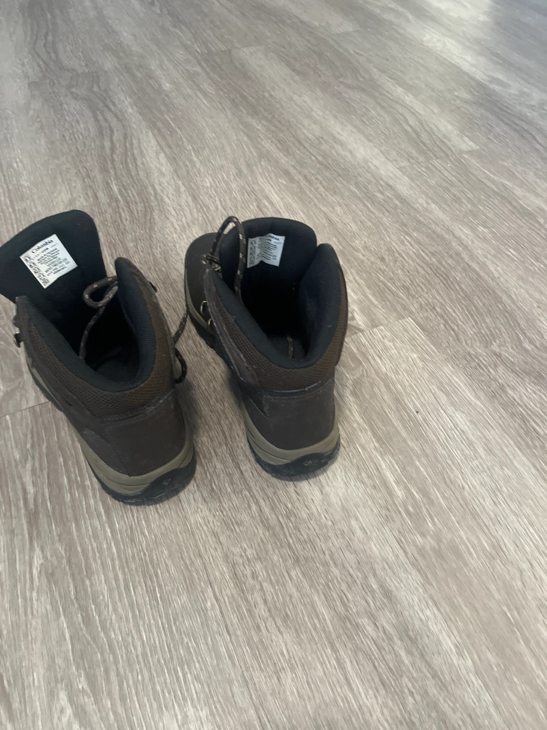 Columbia Mens YM5198-232 Boots - Size 8.5 - photo 3