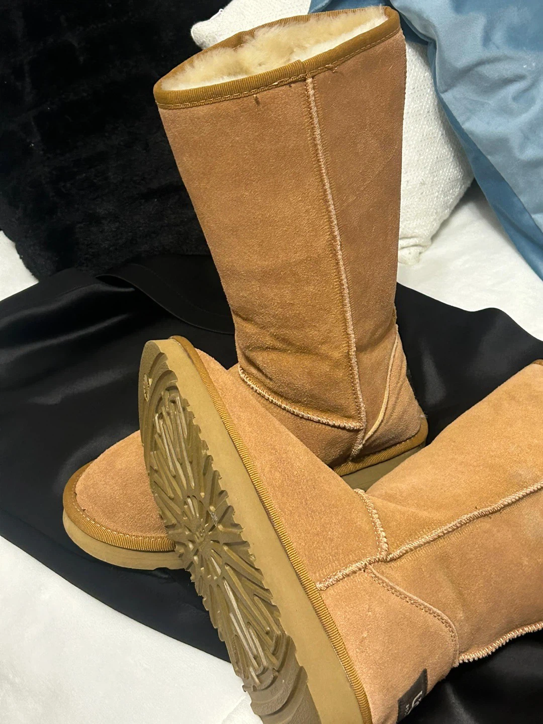 UGG Australia Classic Tall Boots - Size 7 - photo 2