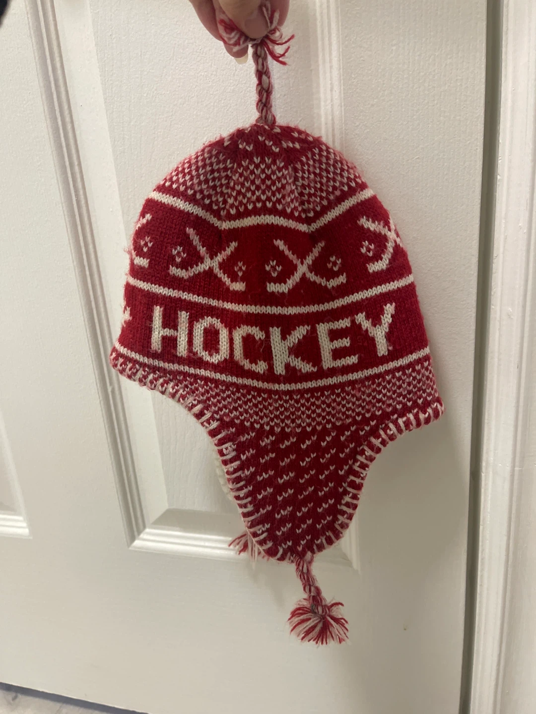Roots Kids Hockey Toque - 12-24M - photo 2