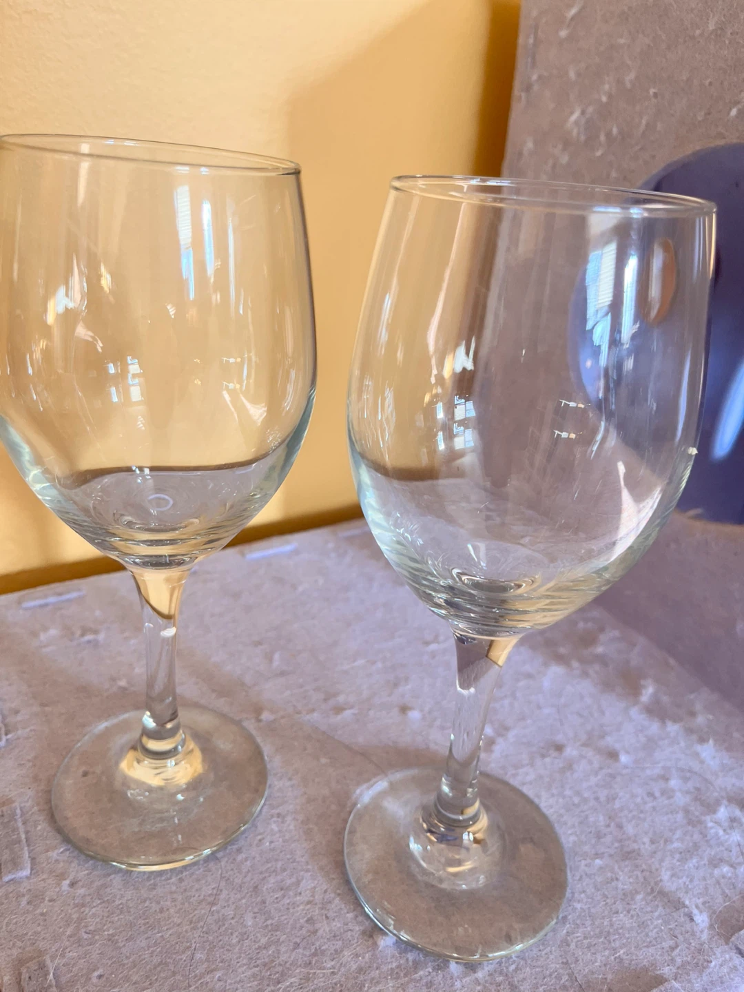 Wine Glasses - Set of 2