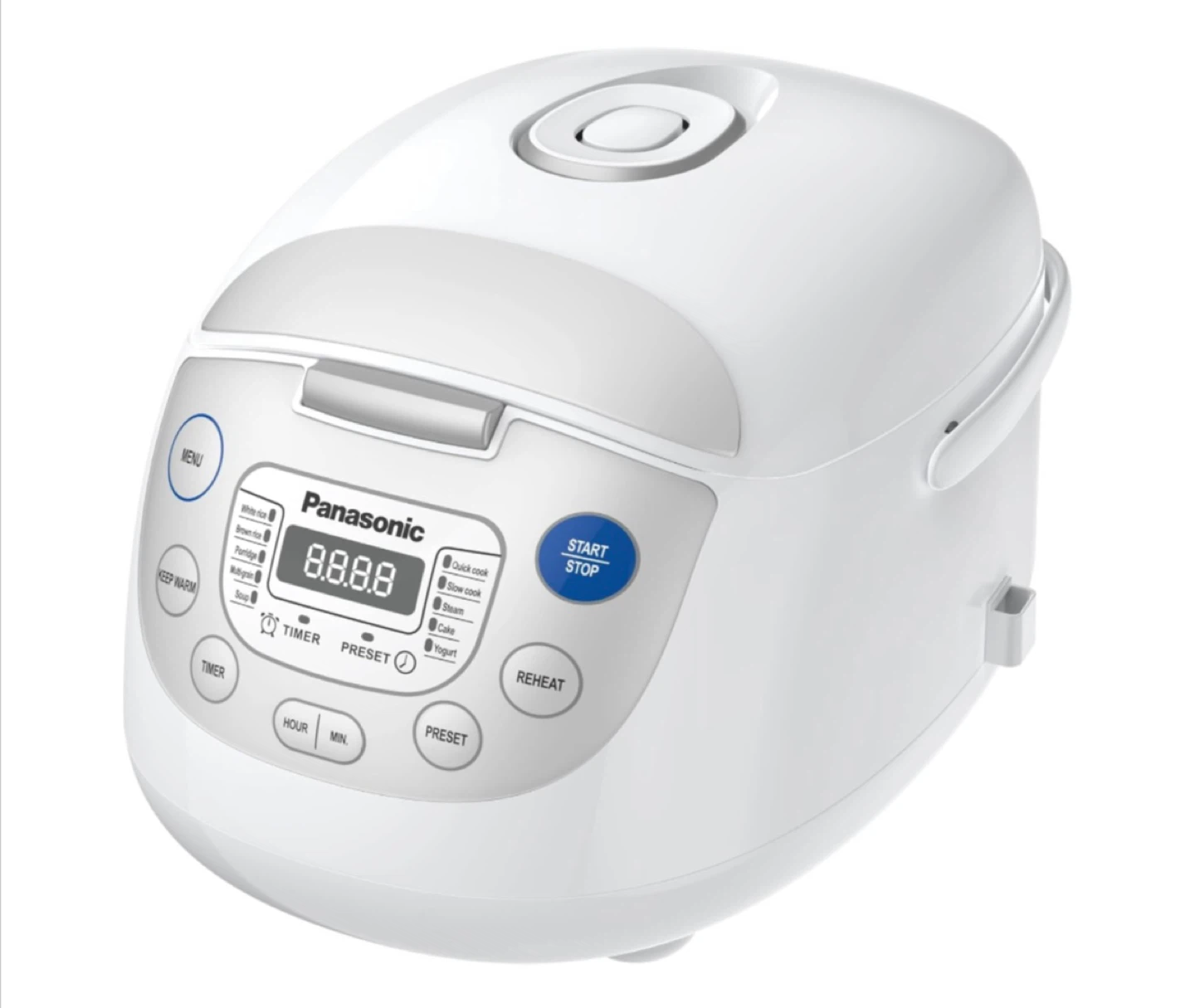 Panasonic SR-CN188 Rice Cooker - Like New!
