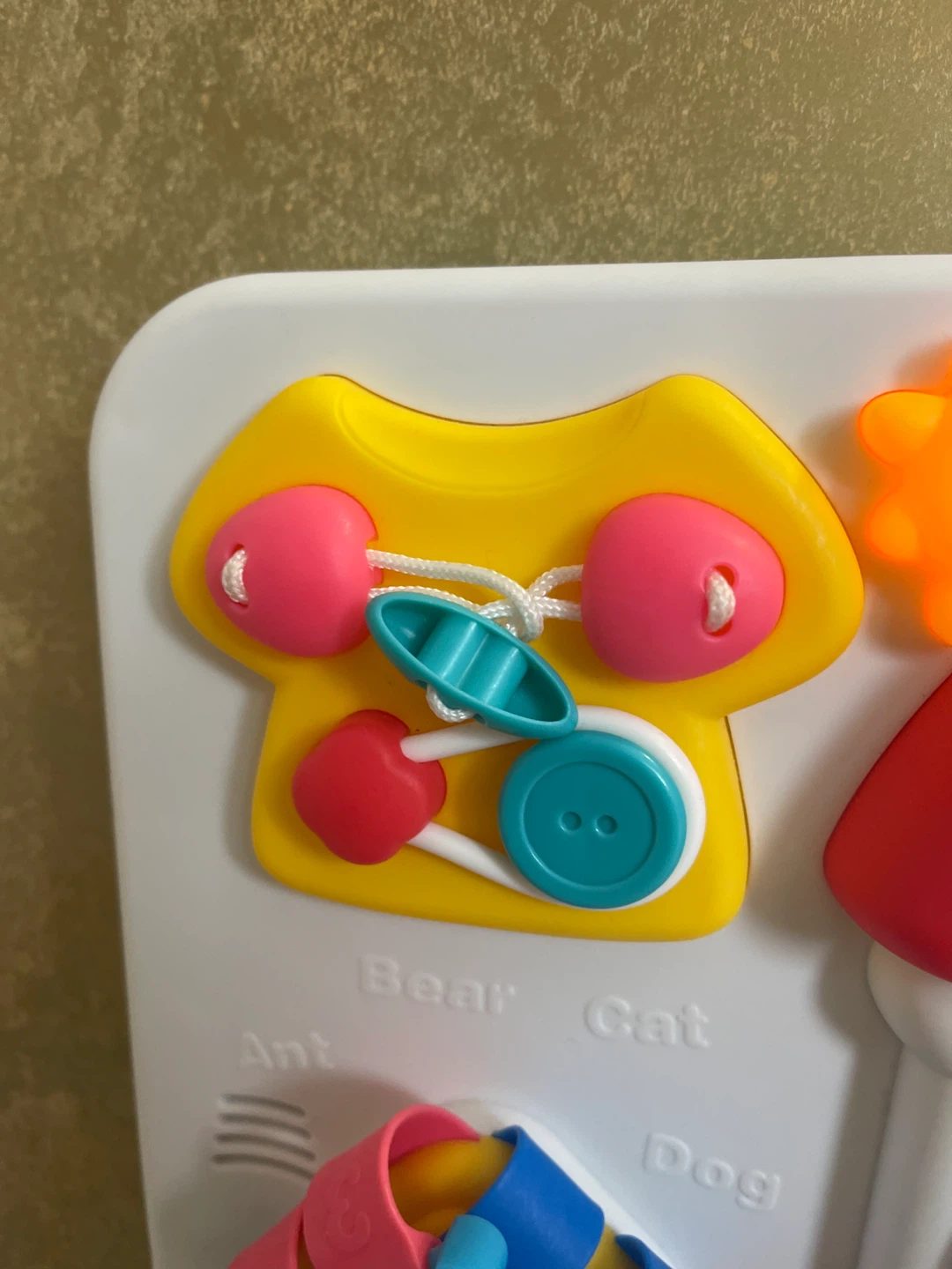 Activity Board Toy for baby - photo 5