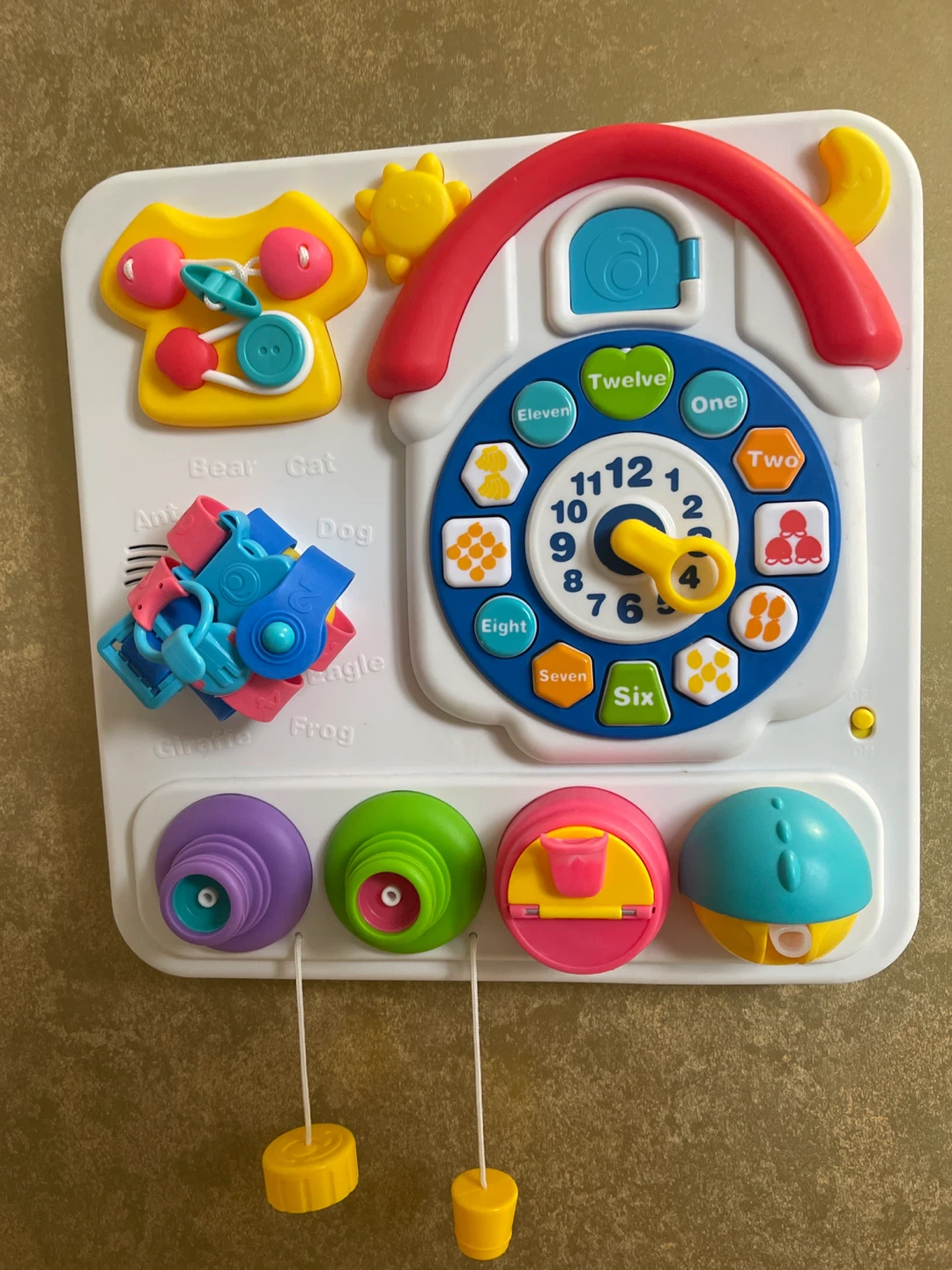 Activity Board Toy for baby