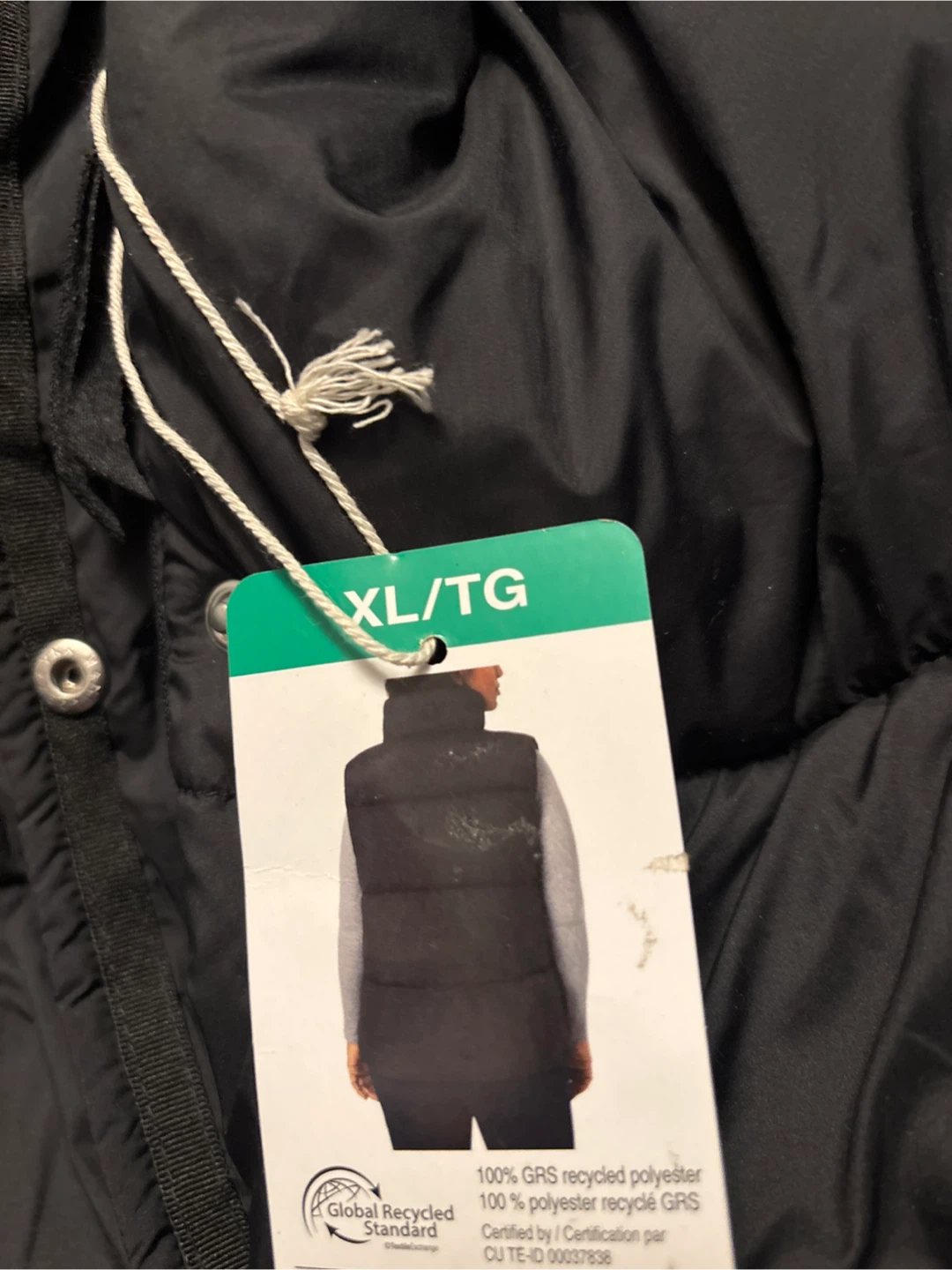 Mondetta Outdoor Project Puffer Vest - XL/TG - photo 3