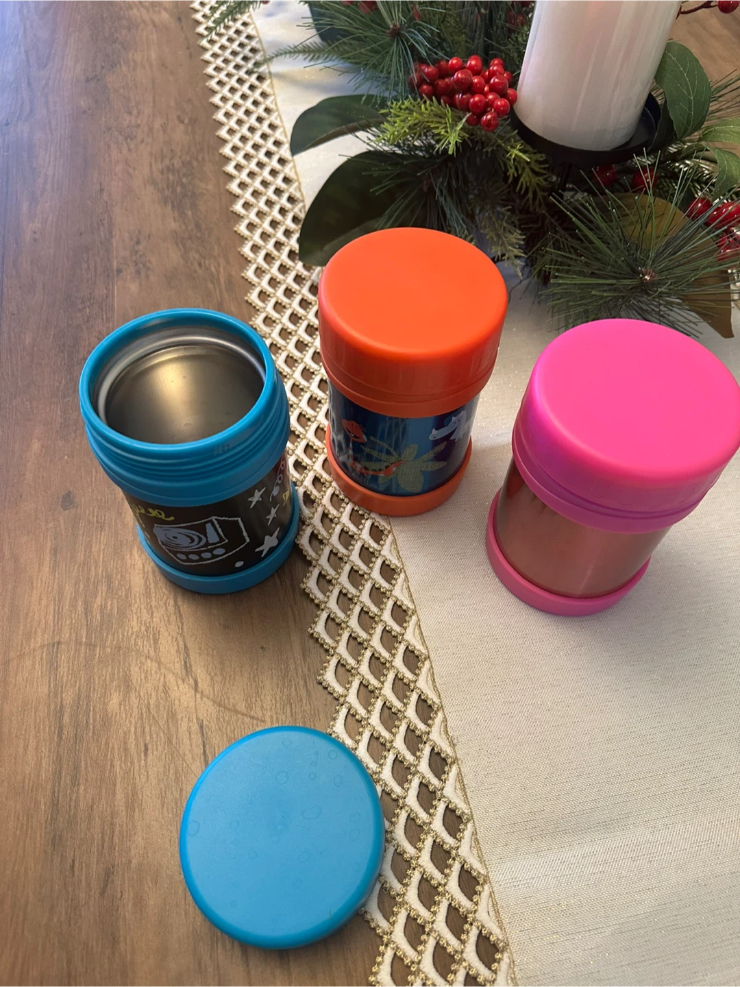 Thermos Funtainer Food Jar - Set of 3 - photo 2