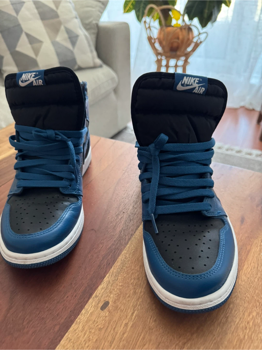 Nike Air Jordan 1 Retro High Game Royal - photo 5