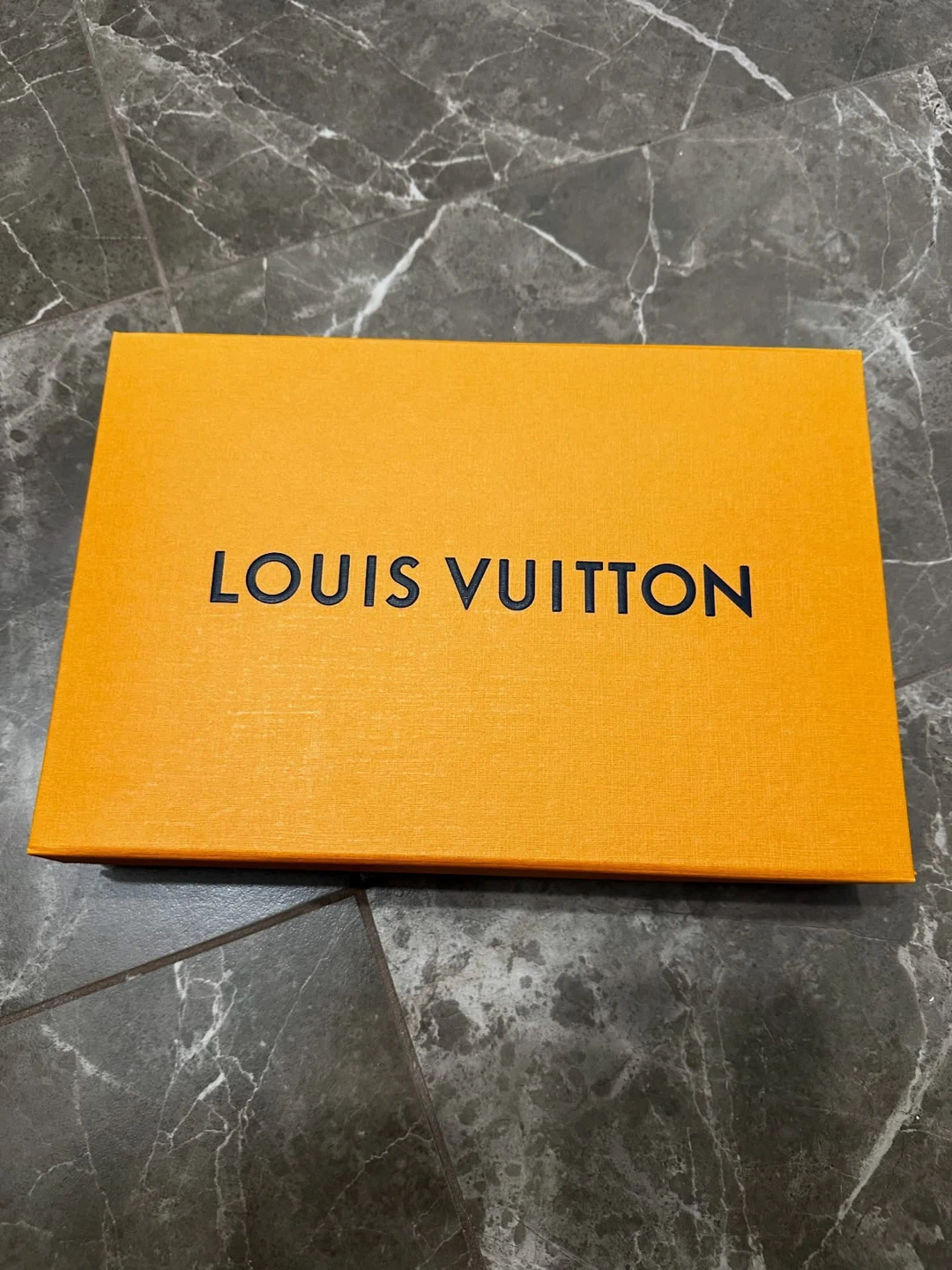 Louis Vuitton Classic Shawl Scarf