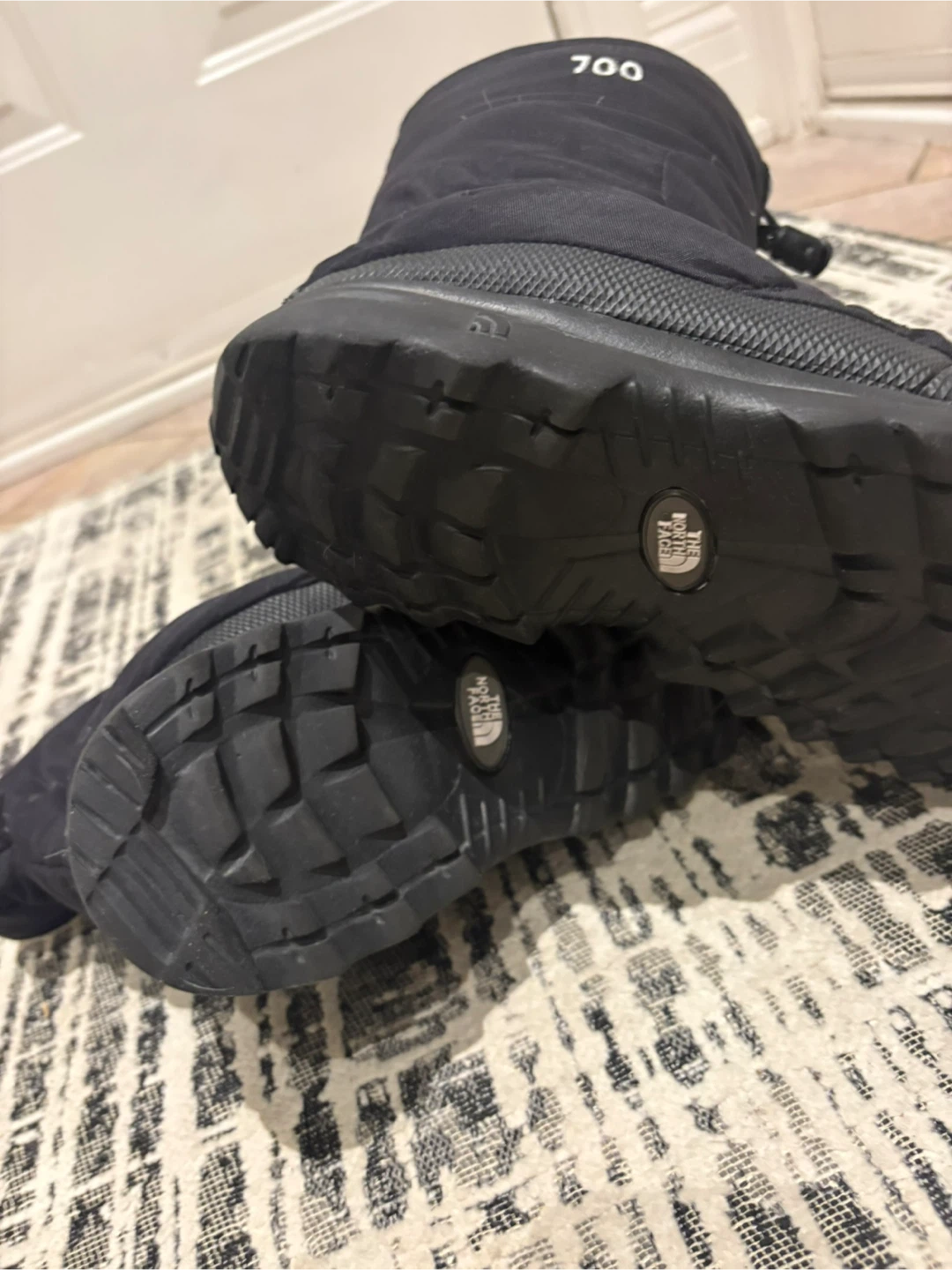The North Face Nuptse Traction Boots size 10 mens - photo 4